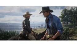 Red Dead Redemption 2 head