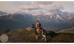 Red Dead Redemption 2 head