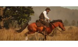 Red Dead Redemption 2 head