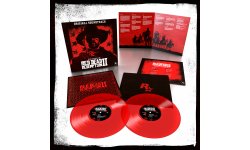 Red Dead Redemption 2 Original Soundtrack vinyles