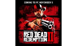 Red Dead Redemption 2 PC Date de sortie