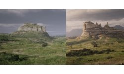 Red Dead Redemption 2 PC vs Console Early Graphics Comparison