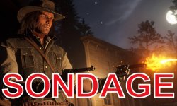 Red Dead Redemption 2 sondage de la semaine (3)