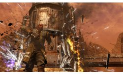 Red Faction Guerrilla Re Mars tered head
