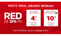 red sfr showroomprive offre