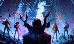 Refall key art