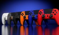 REFLEX LINEUP ON BLUE