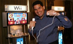 Reggie Fils Aimé
