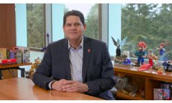 Reggie Fils Aime head 2019