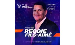 Reggie Fils Aime image game awards 2019 images