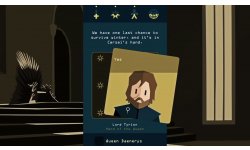 Reigns Game Of Thrones head
