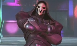 Remix Anniversaire Vol 3 Overwatch Faucheur