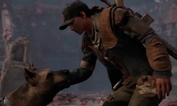 Remnant 2 II Maitre chien handler