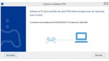 Remote Play Lecture a distance tuto PS4 PC Mac images demarrer (5)