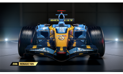 Renault 2006 R26 F1 2017