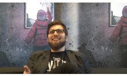 Rencontre avec Pawe? Szyszka, game designer