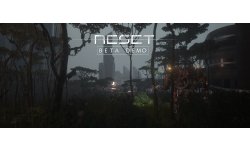 reset beta demo screen