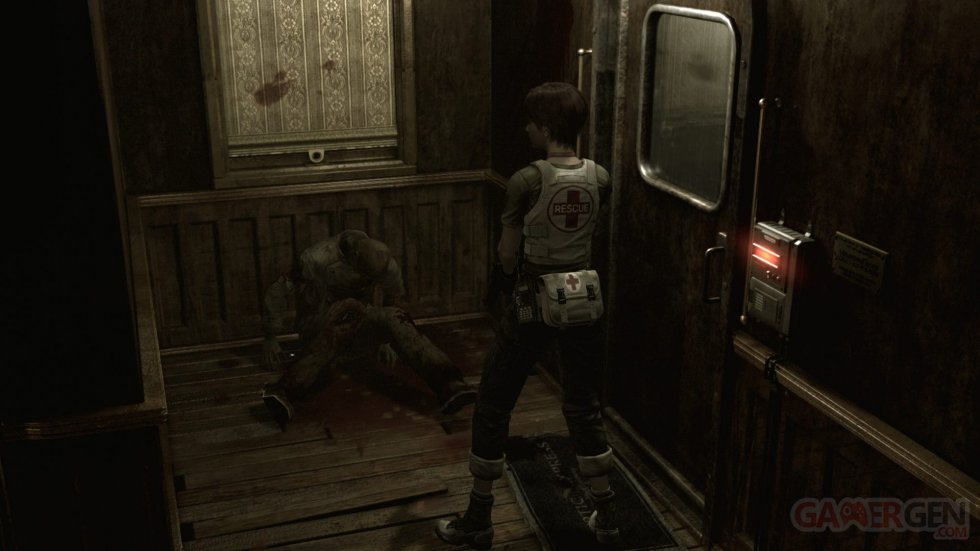  Resident Evil 0 HD Remaster  (13)