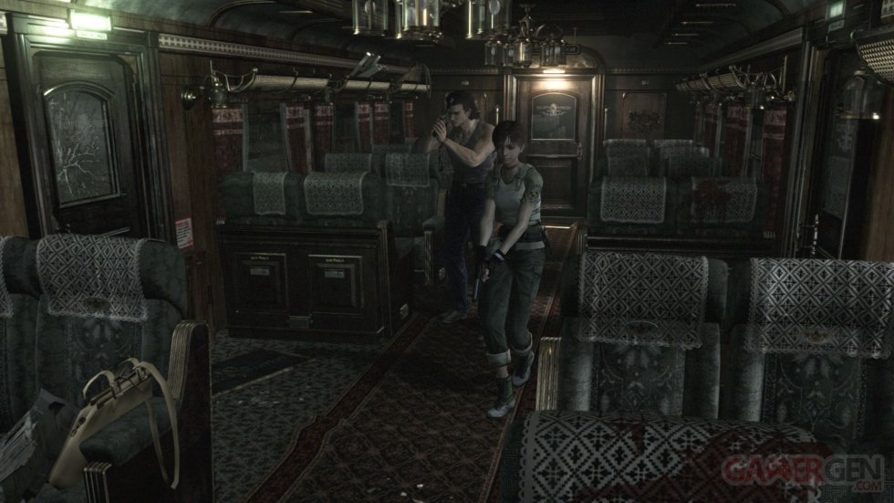  Resident Evil 0 HD Remaster  (2)