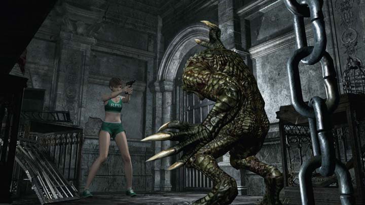 Resident Evil 0 HD Remaster  (5)