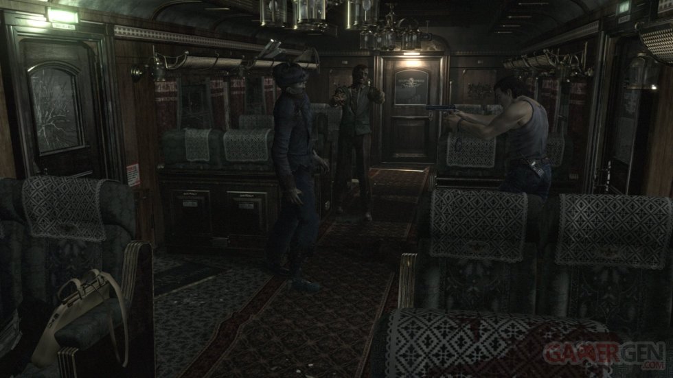  Resident Evil 0 HD Remaster  (9)