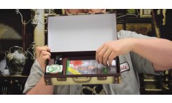Resident Evil 0 HD Remaster Kit Presse