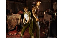 Resident Evil 0 HD Remaster