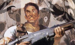Resident Evil 1 Jaquette Boite PS1