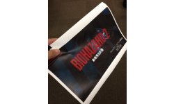 Resident Evil 2 Biohazard 01 08 2015 pitch