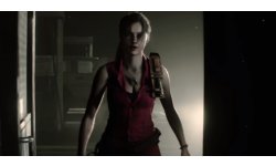 Resident Evil 2 classic costumes head