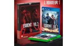 Resident Evil 2 collector vignette 07 01 2019