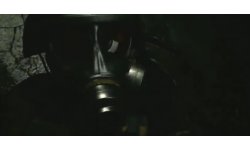 Resident Evil 2 head Hunk
