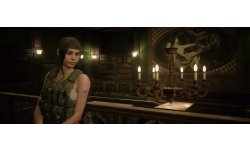 Resident Evil 2 Military Costume