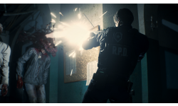 Resident Evil 2 Remake Images (11)