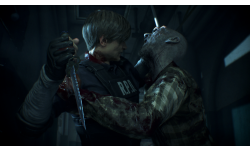 Resident Evil 2 Remake Images (17)