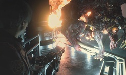 Resident Evil 2 Remake