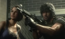 Resident Evil 3 Cloud Version Switch