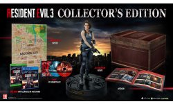 Resident Evil 3 Edition Collector Europe