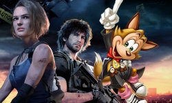 Resident Evil 3 Famitsu note