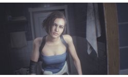 Resident Evil 3 Jill Skin CLassique