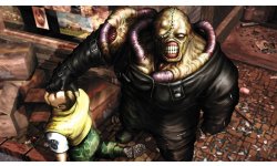 Resident Evil 3 Nemesis
