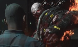 Resident Evil 3 Resistance Nemesis Nikolai