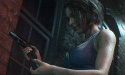 Resident Evil 3 screenshot