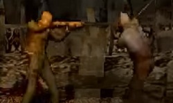Resident Evil 4 2D Edition