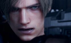 Resident Evil 4 App Store 01