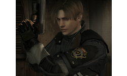 resident evil 4 hd leon