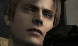 Resident Evil 4 HD