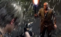 Resident Evil 4 Remake Exclusive Chapter 5 Gameplay Walkthrough Game Informer