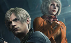 Resident Evil 4 test impressions