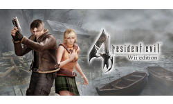 Resident Evil 4 Wii U
